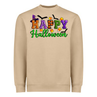 Mushroom Happy halloween Heavyweight Sweatshirt - Artiststas