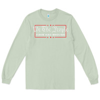 Matcha we the people have had enough   anti government political t shirt Long Sleeve Tee - longCreatives