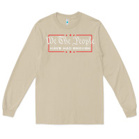 Mushroom we the people have had enough   anti government political t shirt Long Sleeve Tee - longCreatives