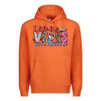 Carrot I Like big veins and cannot be Premium Hoodie - CowhideDigitalArt