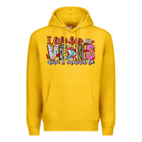 Lemon I Like big veins and cannot be Premium Hoodie - CowhideDigitalArt