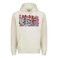 Oatmeal Heather I Like big veins and cannot be Premium Hoodie - CowhideDigitalArt