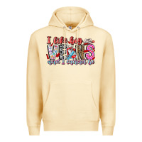 Pina Colada I Like big veins and cannot be Premium Hoodie - CowhideDigitalArt
