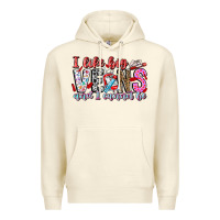 Sandshell I Like big veins and cannot be Premium Hoodie - CowhideDigitalArt