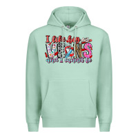 Seafoam I Like big veins and cannot be Premium Hoodie - CowhideDigitalArt