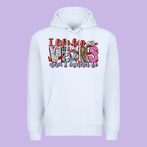 I Like Big Veins And Cannot Be Premium Hoodie Designed By Cowhidedigitalart