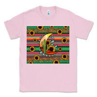 Bubblegum Pink western desert moon Classic Tee - Jasminsmagicworld