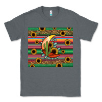 Charcoal Heather western desert moon Classic Tee - Jasminsmagicworld