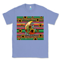 Colony Blue western desert moon Classic Tee - Jasminsmagicworld