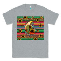 Heather Grey western desert moon Classic Tee - Jasminsmagicworld