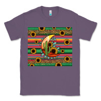 Lavender western desert moon Classic Tee - Jasminsmagicworld