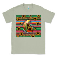 Matcha western desert moon Classic Tee - Jasminsmagicworld