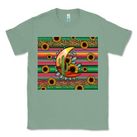 Sage western desert moon Classic Tee - Jasminsmagicworld
