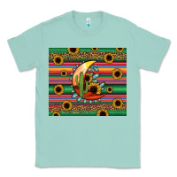 Seafoam western desert moon Classic Tee - Jasminsmagicworld