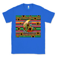 True Royal western desert moon Classic Tee - Jasminsmagicworld