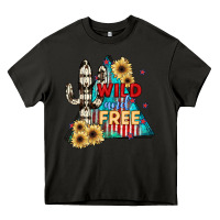 Asphalt Wıld and Free Heavy Core Tee - JahusDesignShop
