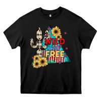 Black Wıld and Free Heavy Core Tee - JahusDesignShop