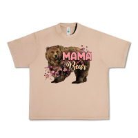 Burro Mama bear mother's day Urban Heavy Tee - HowdyJamesFarm