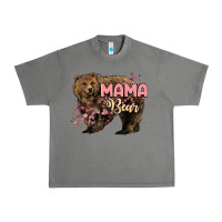Tornado Mama bear mother's day Urban Heavy Tee - HowdyJamesFarm
