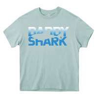 Arona Daddy Shark Heavy Core Tee - Bettercallsaul