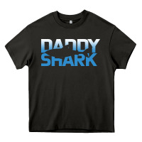 Asphalt Daddy Shark Heavy Core Tee - Bettercallsaul