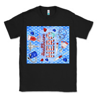 Black healthcare hero Classic Tee - TumblerDesignByShophia