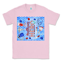 Bubblegum Pink healthcare hero Classic Tee - TumblerDesignByShophia