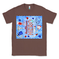 Chestnut healthcare hero Classic Tee - TumblerDesignByShophia