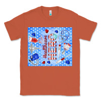 Copper healthcare hero Classic Tee - TumblerDesignByShophia