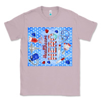 Lilac healthcare hero Classic Tee - TumblerDesignByShophia