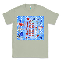 Matcha healthcare hero Classic Tee - TumblerDesignByShophia