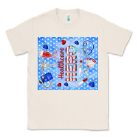 Natural healthcare hero Classic Tee - TumblerDesignByShophia