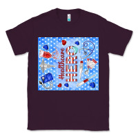 Plum healthcare hero Classic Tee - TumblerDesignByShophia