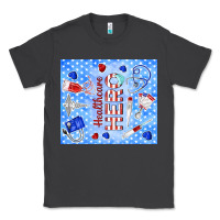 Smoke healthcare hero Classic Tee - TumblerDesignByShophia