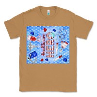 Toasted Coconut healthcare hero Classic Tee - TumblerDesignByShophia