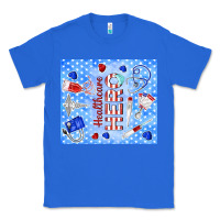 True Royal healthcare hero Classic Tee - TumblerDesignByShophia