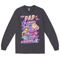 Smoke My Little Pony Father's Day Group Shot This Dad Is Long Sleeve Tee - longCreatives