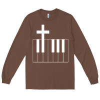 Chestnut Church Organist Long Sleeve Tee - longCreatives