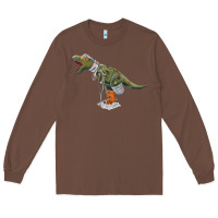 Chestnut how ridiculous merch Long Sleeve Tee - longCreatives