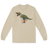 Mushroom how ridiculous merch Long Sleeve Tee - longCreatives