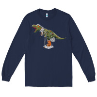Navy how ridiculous merch Long Sleeve Tee - longCreatives