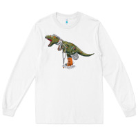 White how ridiculous merch Long Sleeve Tee - longCreatives