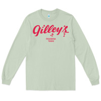 Matcha GILLEY S BAR URBAN COWBOY GILLEYS TEXAS Long Sleeve Tee - longCreatives