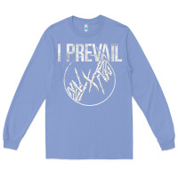 Colony Blue I Prevail  Skeleton Hands  Official Merchandise Premium Long Sleeve Tee - longCreatives