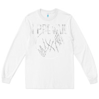 White I Prevail  Skeleton Hands  Official Merchandise Premium Long Sleeve Tee - longCreatives