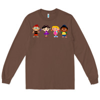 Chestnut Little Einsteins Long Sleeve Tee - longCreatives