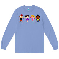 Colony Blue Little Einsteins Long Sleeve Tee - longCreatives