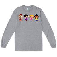 Heather Grey Little Einsteins Long Sleeve Tee - longCreatives