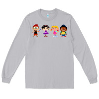 Moon Dust Little Einsteins Long Sleeve Tee - longCreatives