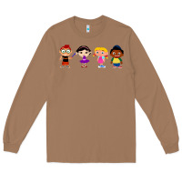 Toasted Coconut Little Einsteins Long Sleeve Tee - longCreatives